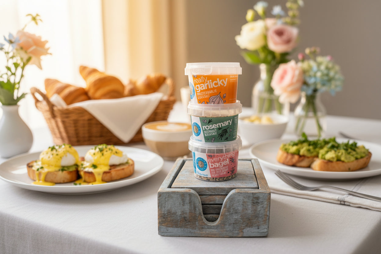 The Bread & Brunch Set