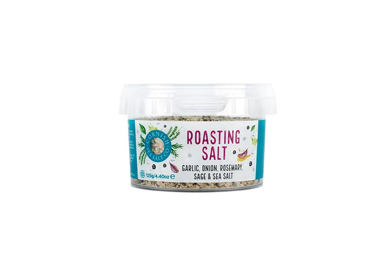 (Large) Roasting Cornish sea salt - 125g