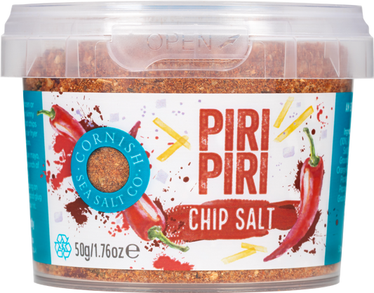 Piri Piri  -  Cornish Sea Salt 50g