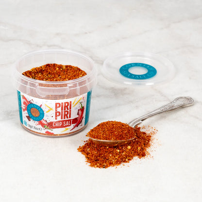 Piri Piri  -  Cornish Sea Salt 50g