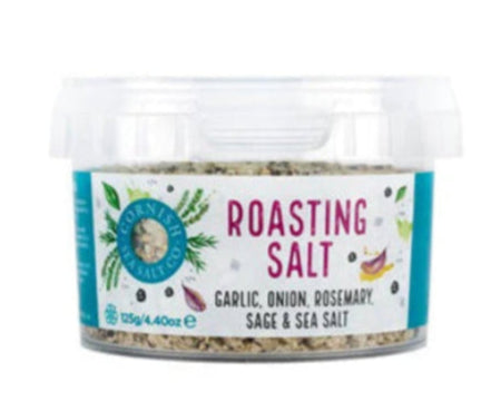 (Large) Roasting Cornish sea salt - 125g